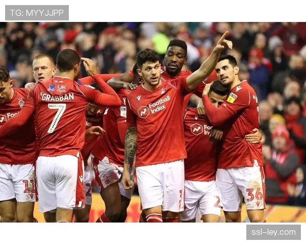 保级战缩影：埃弗顿战平诺丁汉森林，双方仍未脱离降级区